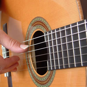 Classical guitar