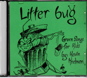 Litter Bug CD